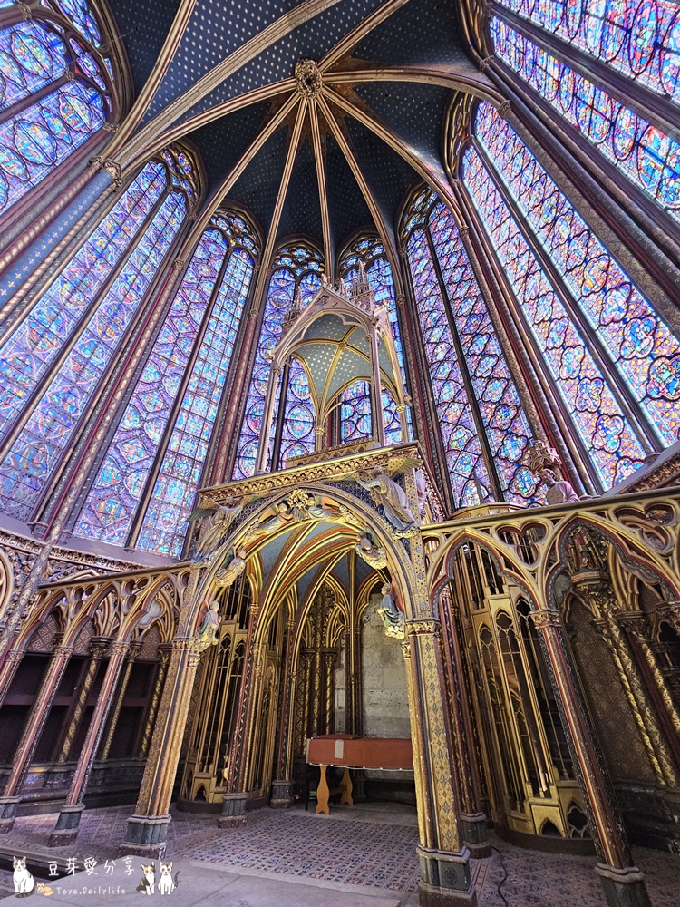 Sainte Chapelle 32