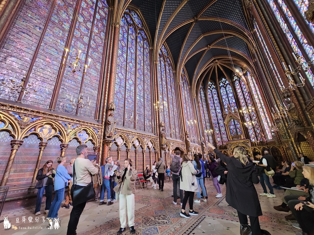 Sainte Chapelle 38