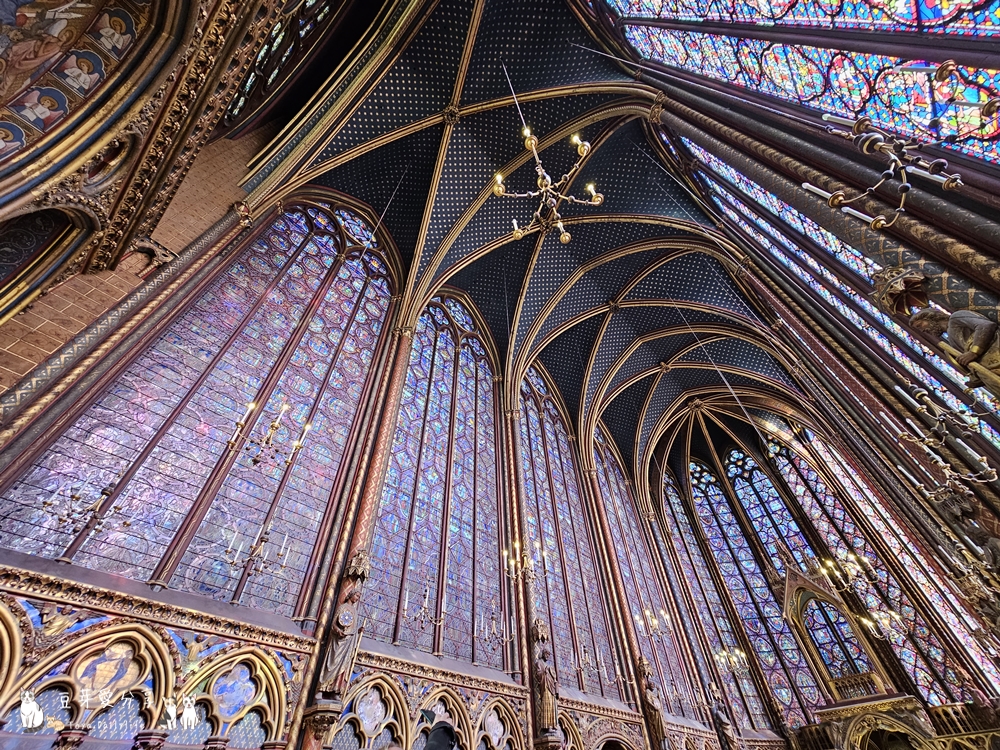 Sainte Chapelle 39