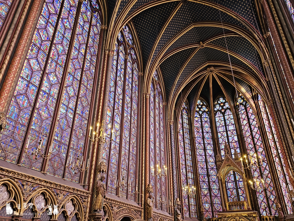Sainte Chapelle 40