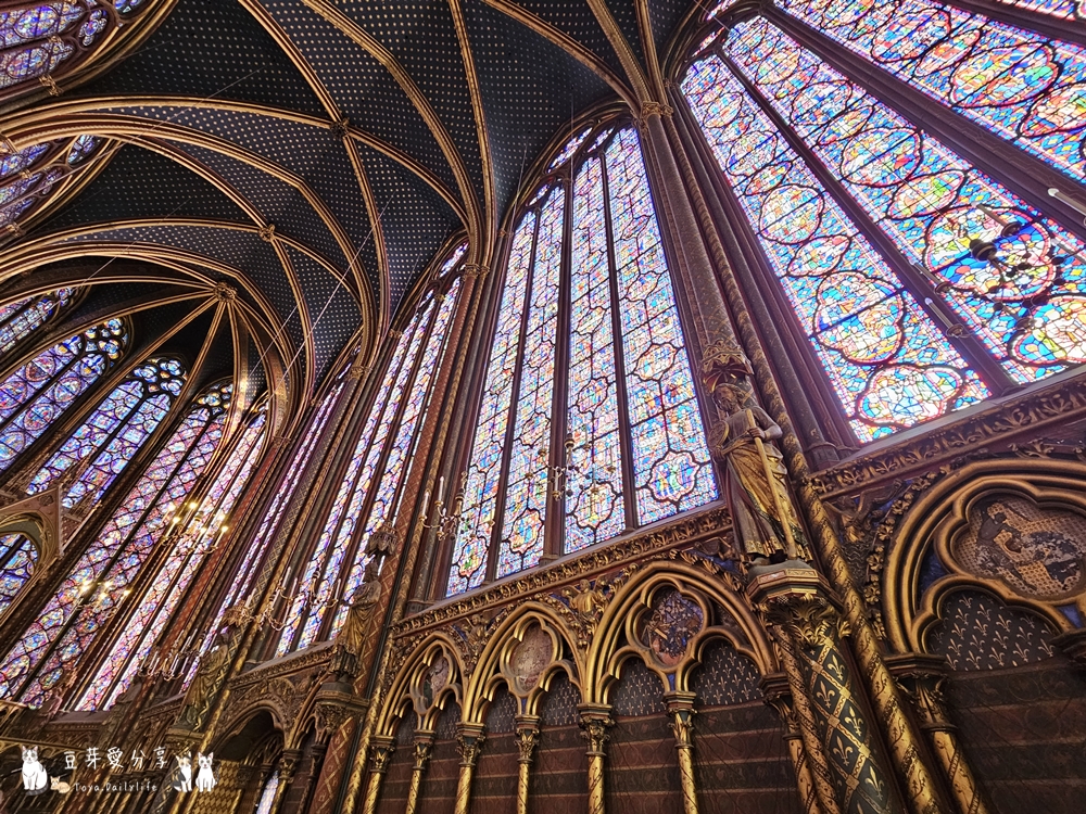 Sainte Chapelle 41