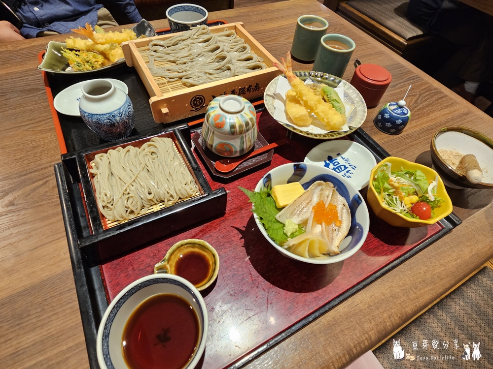 小嶋屋総本店 燕三条店|好吃的片木蕎麥麵 ‧ 新潟鄉土料理 🌱豆芽出國趣日本 33 kojimaya 20