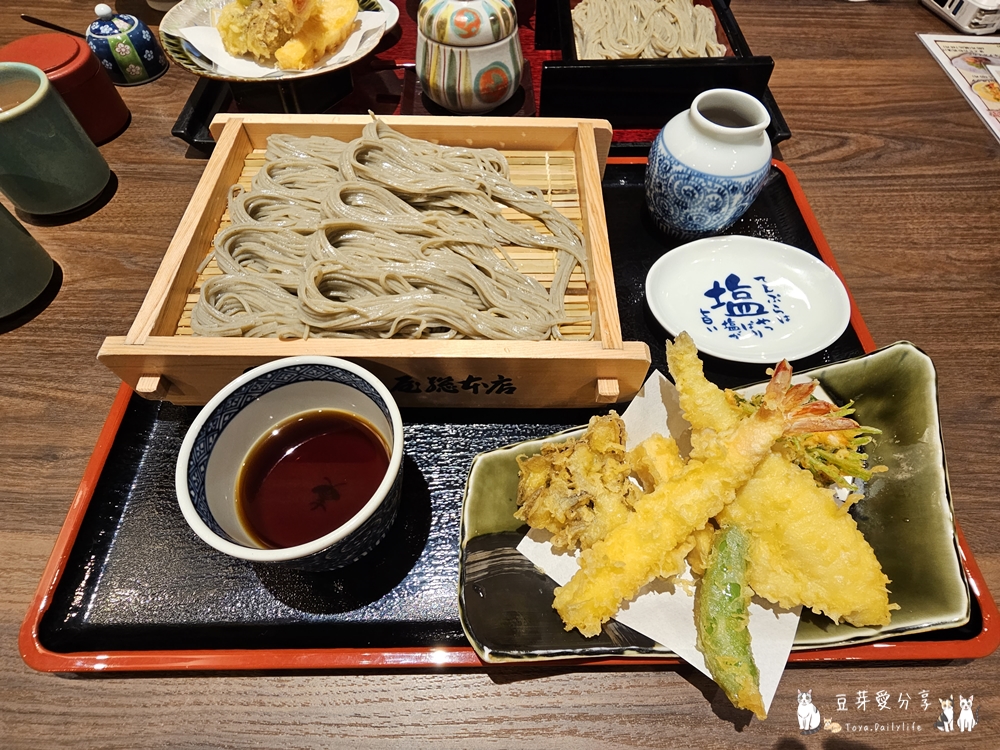 小嶋屋総本店 燕三条店|好吃的片木蕎麥麵 ‧ 新潟鄉土料理 🌱豆芽出國趣日本 30 kojimaya 22