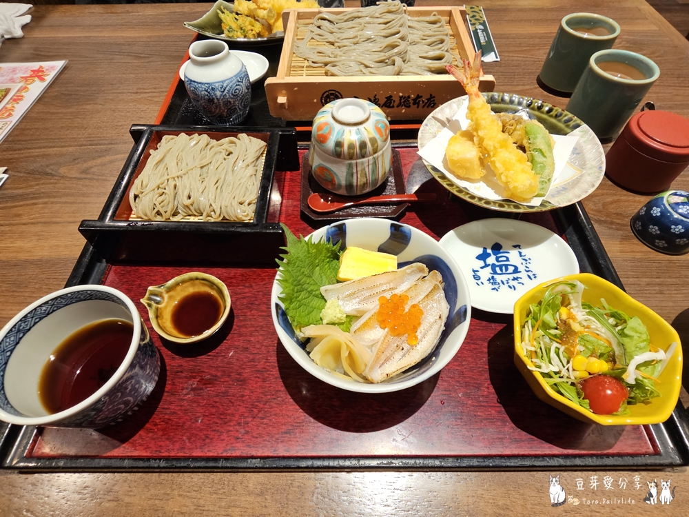 小嶋屋総本店 燕三条店|好吃的片木蕎麥麵 ‧ 新潟鄉土料理 🌱豆芽出國趣日本 22 kojimaya 25