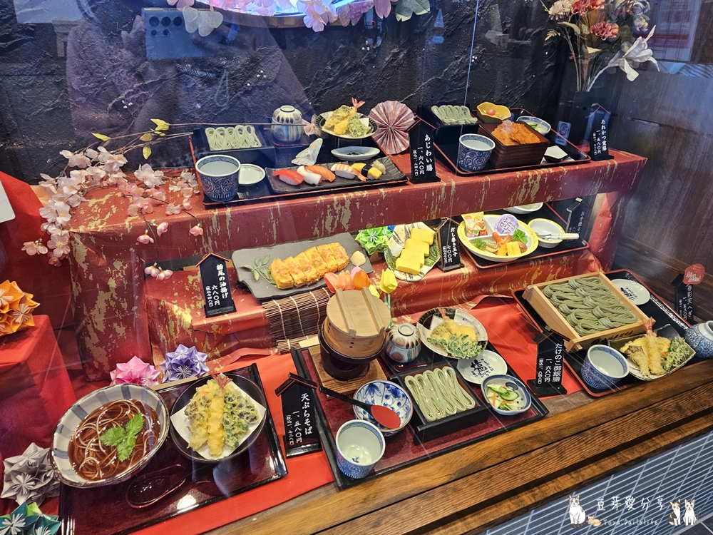 小嶋屋総本店 燕三条店|好吃的片木蕎麥麵 ‧ 新潟鄉土料理 🌱豆芽出國趣日本 4 kojimaya 40