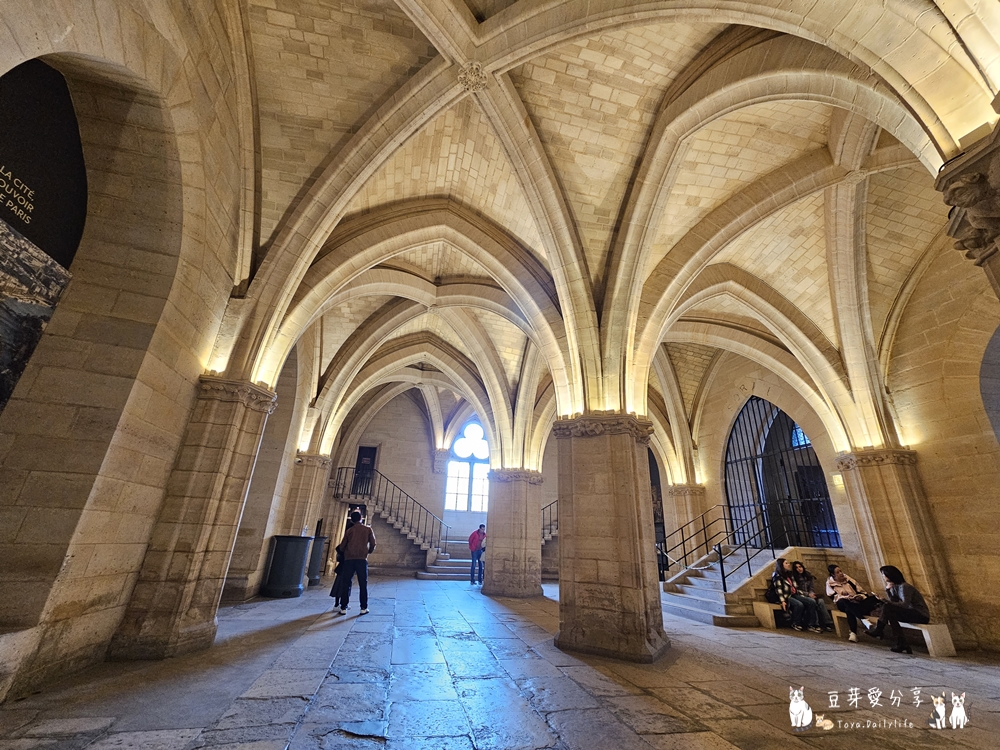 Conciergerie 22