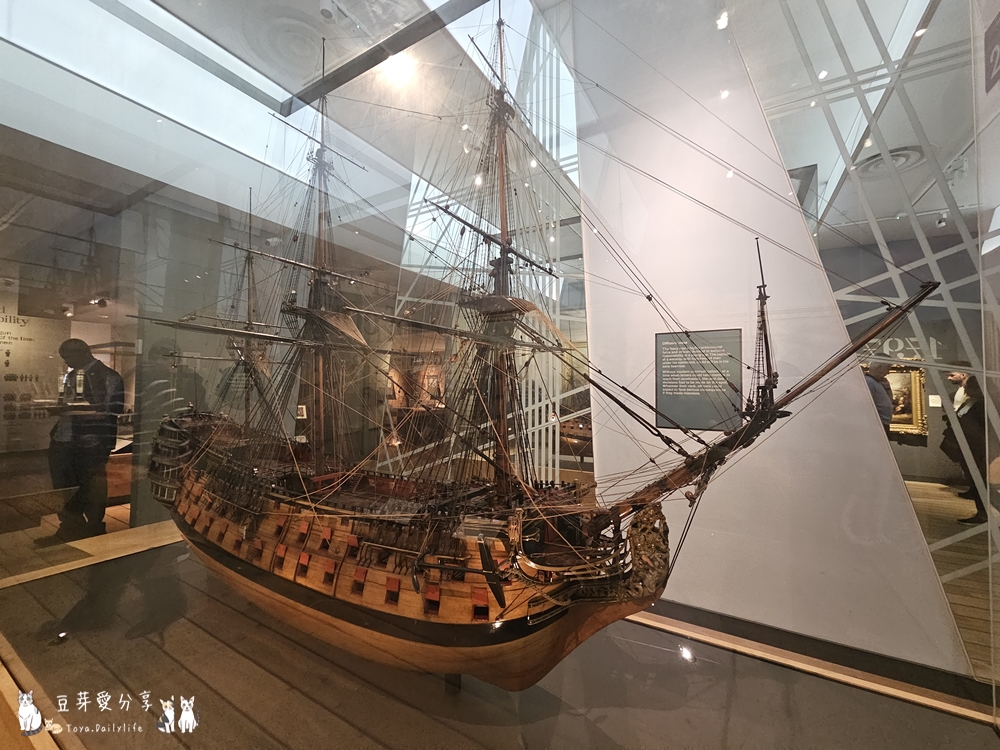 national maritime museum 40