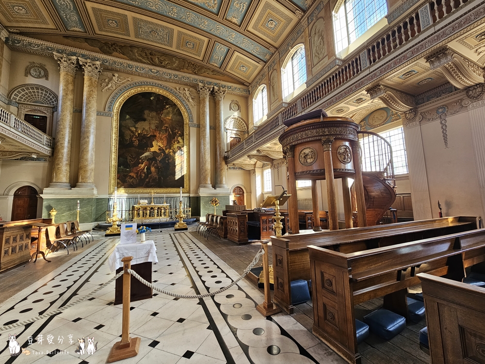 Chapel of St Peter n St Paul 10