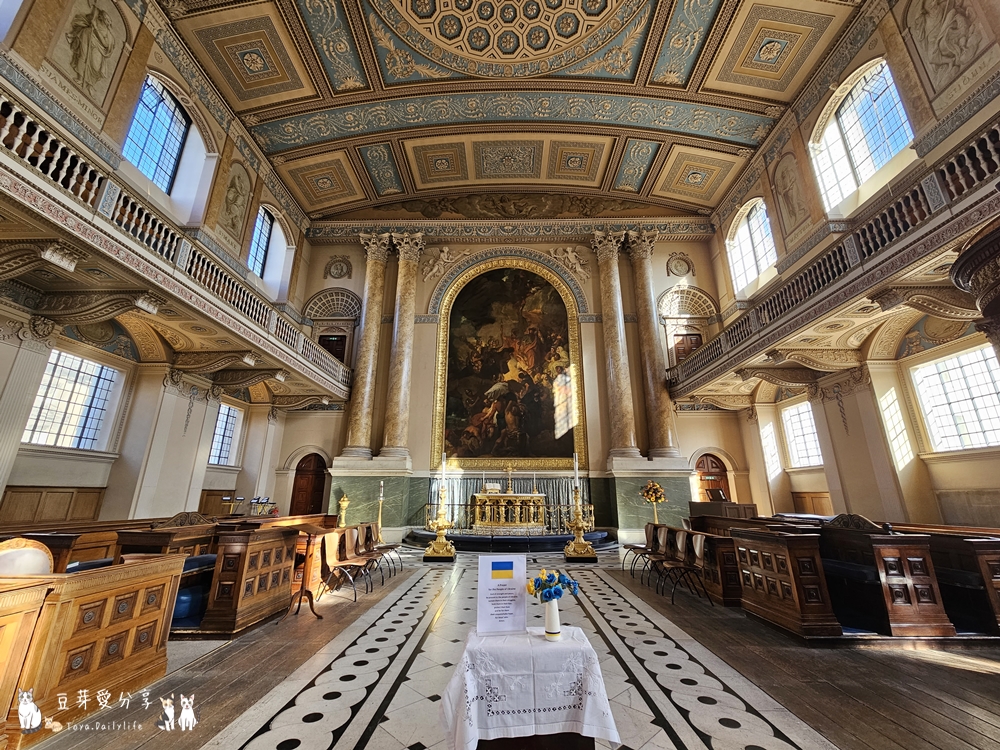 Chapel of St Peter n St Paul 11