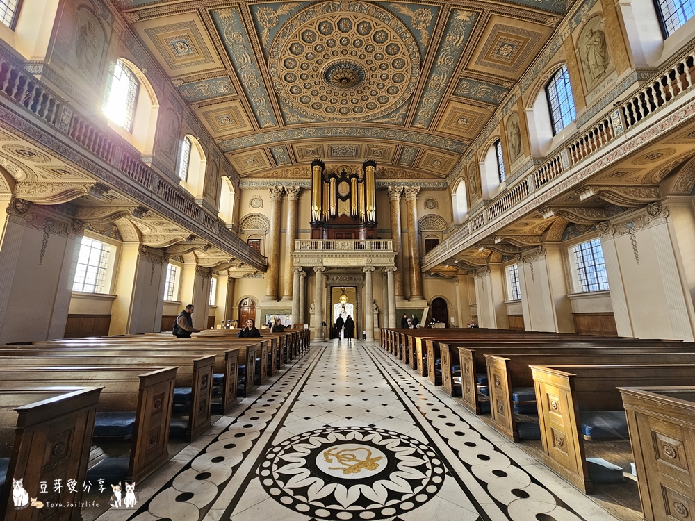 Chapel of St Peter n St Paul 12