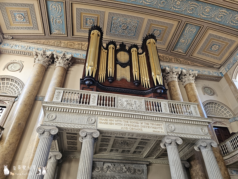 Chapel of St Peter n St Paul 14