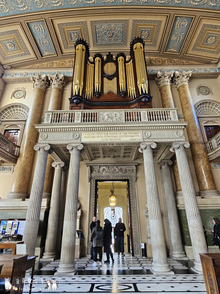 Chapel of St Peter n St Paul 15