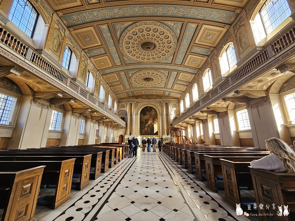 Chapel of St Peter n St Paul 3