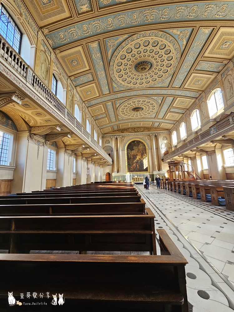 Chapel of St Peter n St Paul 5