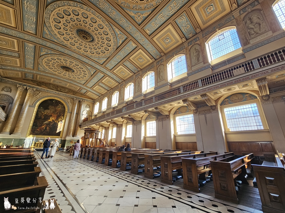 Chapel of St Peter n St Paul 8