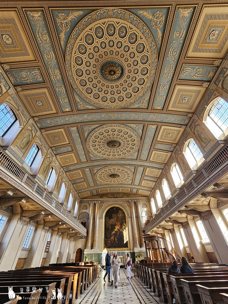Chapel of St Peter n St Paul 9