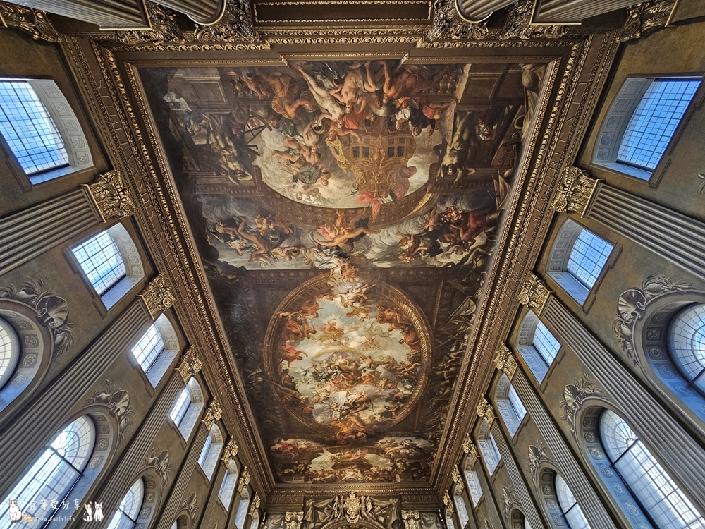 Painted Hall 10