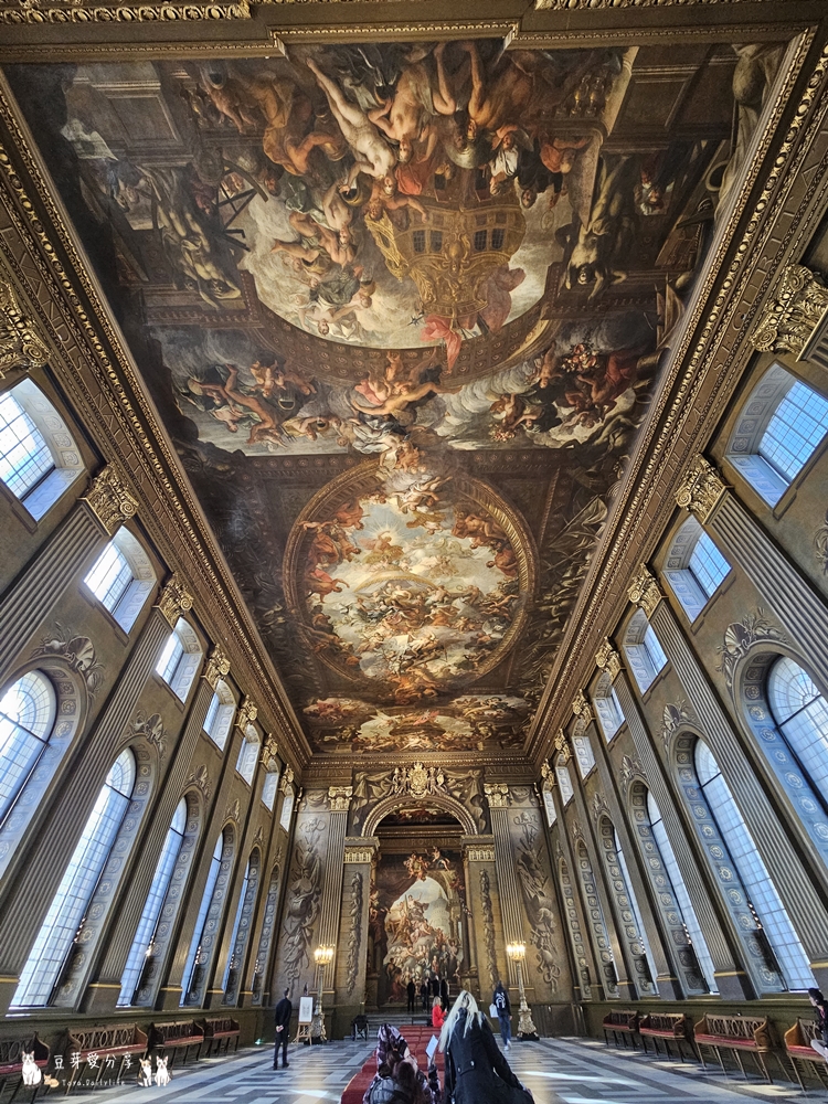 Painted Hall 11