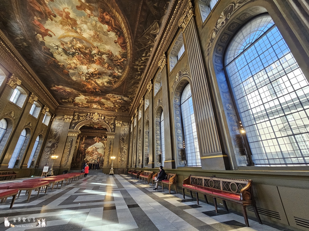 Painted Hall 14