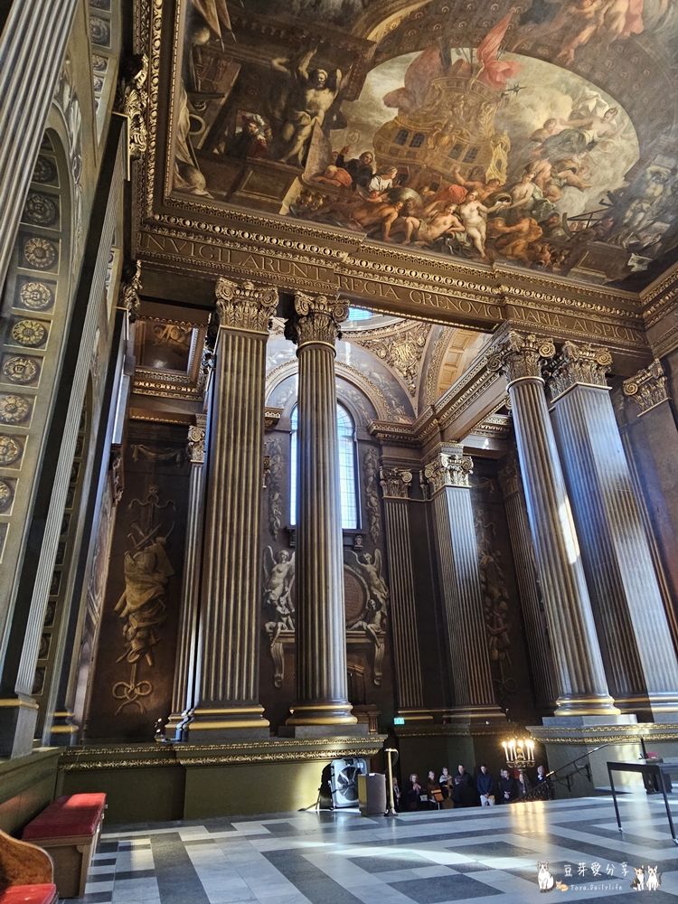 Painted Hall 15