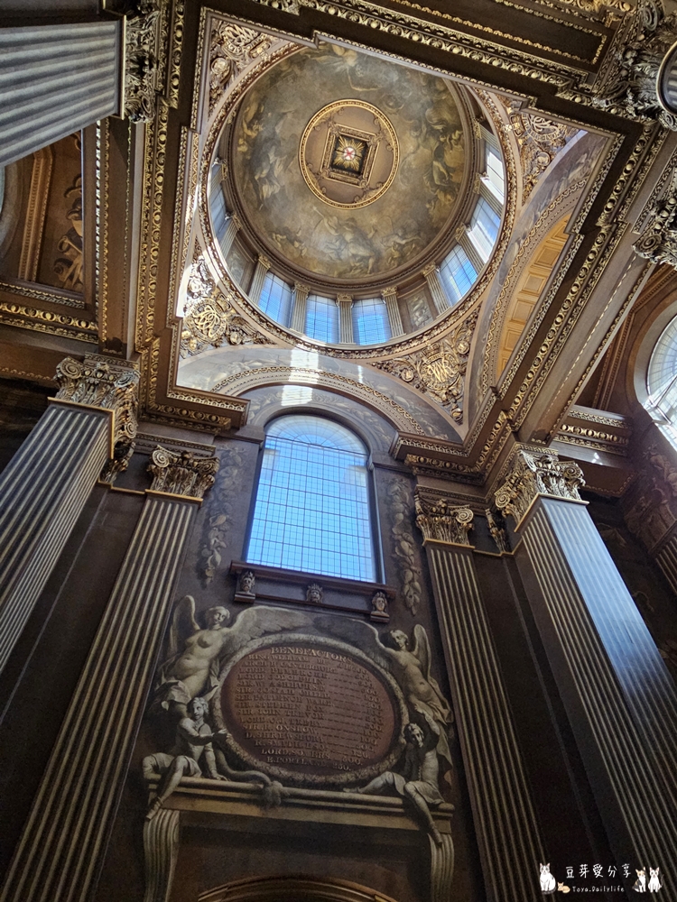 Painted Hall 18