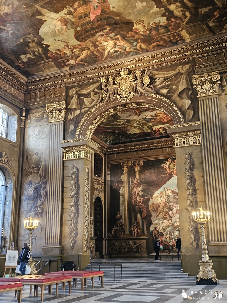 Painted Hall 20