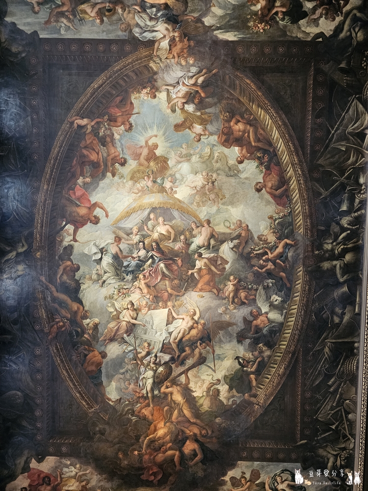 Painted Hall 21
