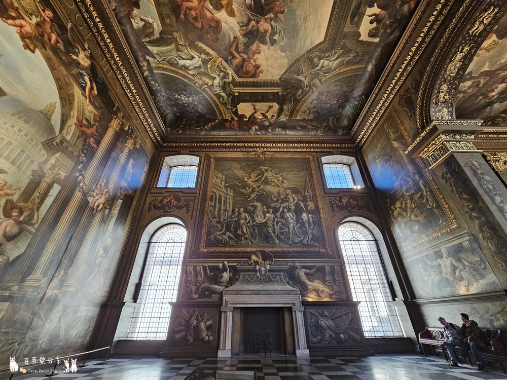Painted Hall 26