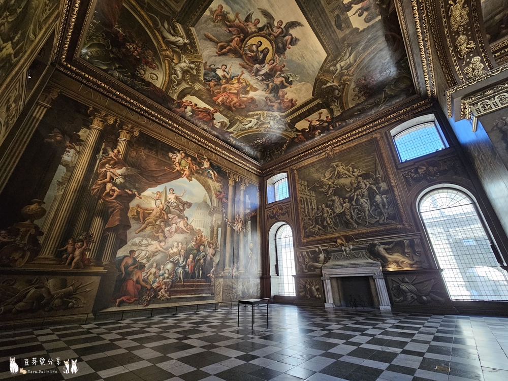 Painted Hall 27