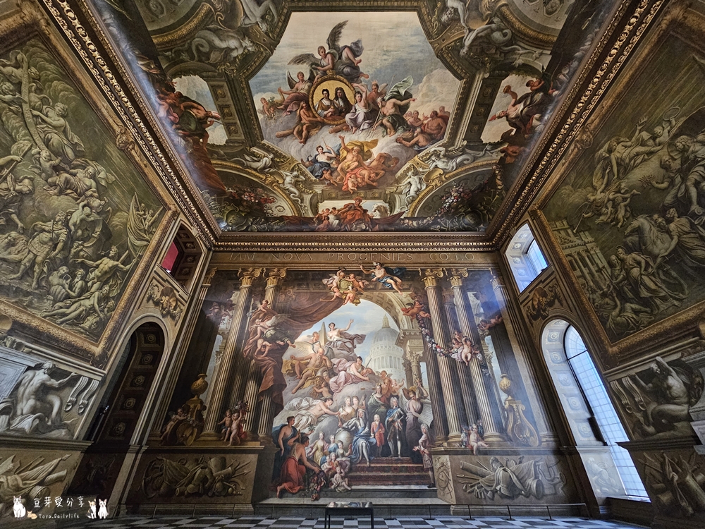 Painted Hall 28