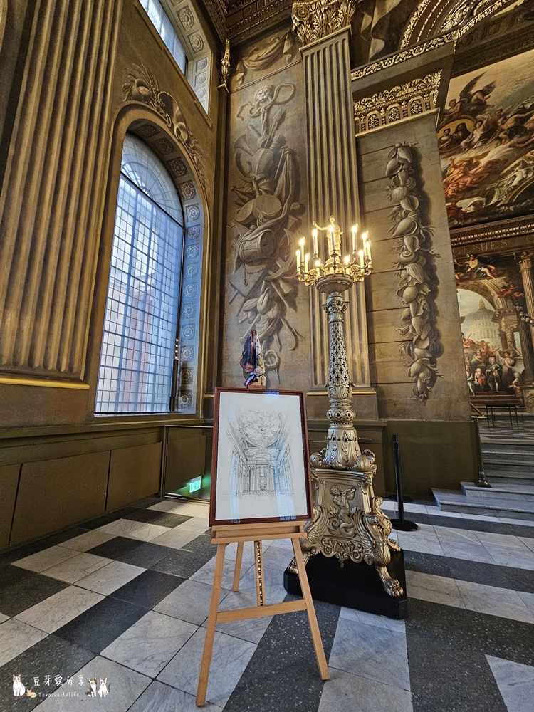 Painted Hall 31