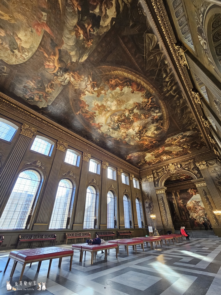 Painted Hall 8