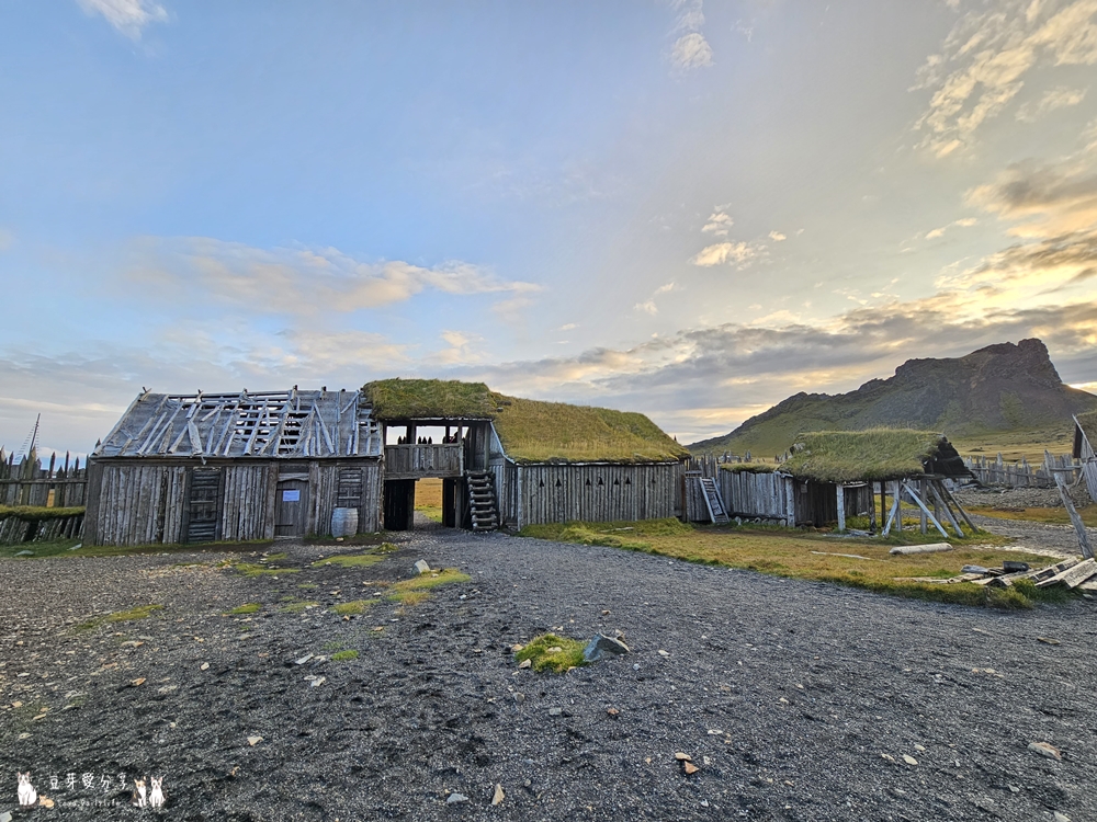 蝙蝠山 Brunnhorn |西角山 Vestrahorn 天空之鏡 ‧ 維京村落 Viking Village 🌱豆芽出國趣冰島 35 Vestrahorn 34