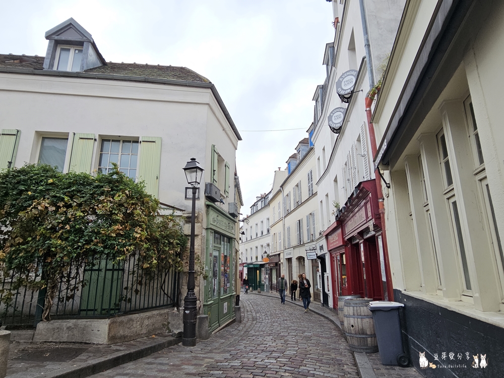 montmartre 10