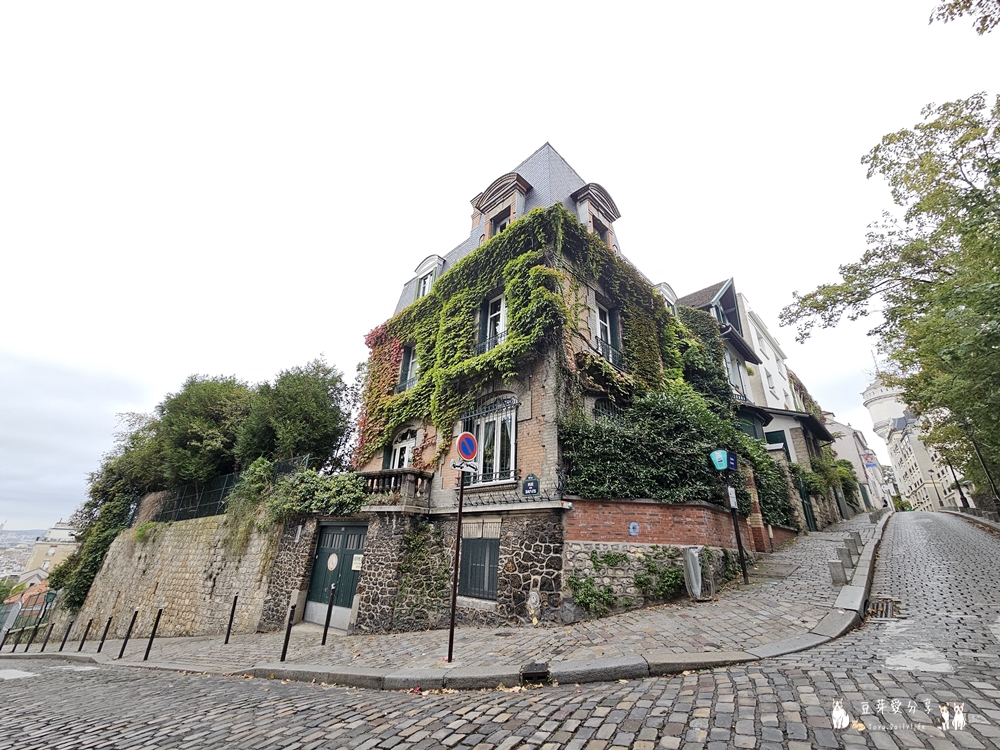 montmartre 12