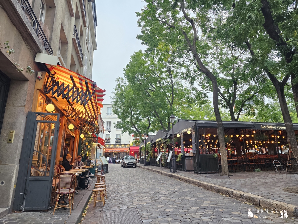 montmartre 8