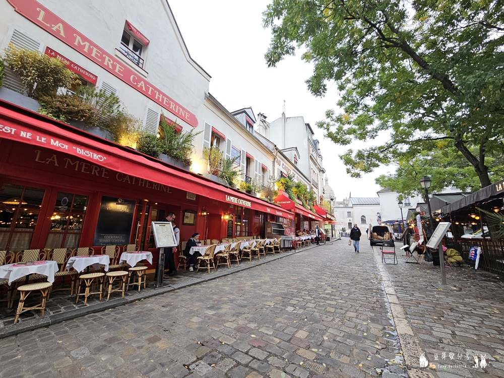 montmartre 9