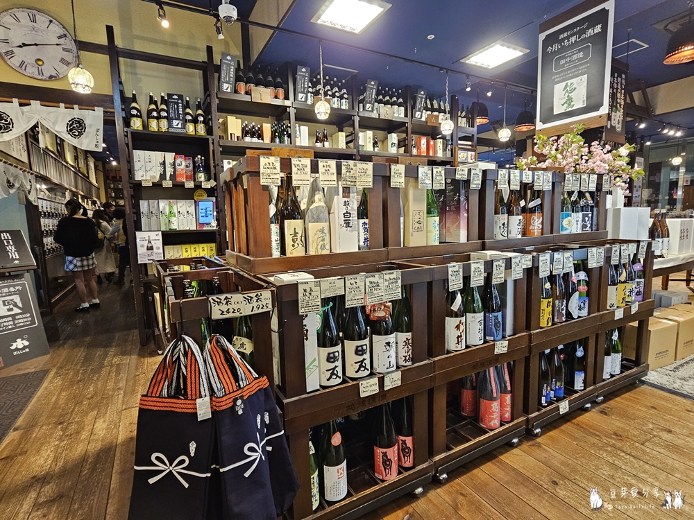 ぽんしゅ館 新潟驛店 唎酒番所|新潟車站內高達111種的清酒自動販賣機 ‧ 以銅板價品嘗新潟美酒 🌱豆芽出國趣日本 44 Ponshukan Kikizake Bansho 50