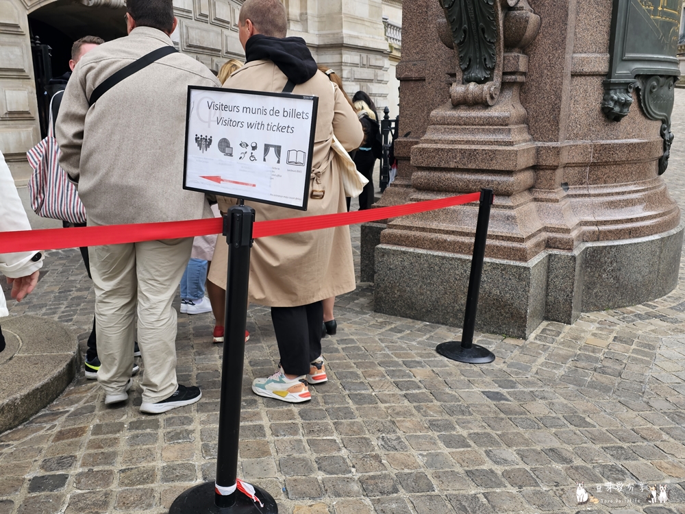 巴黎歌劇院 Palais Garnier|加尼葉歌劇院 ‧ 新巴洛克風格的建築傑作 🌱豆芽出國趣法國 4 Palais Garnier 3