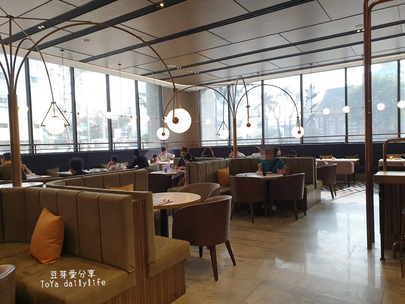 「煙波大飯店台南館」飯店很新 自助式早餐超澎派《豆芽愛住在台南》 46 pic pimg tw toyadailylife 1634054478 2913623043 g jpg