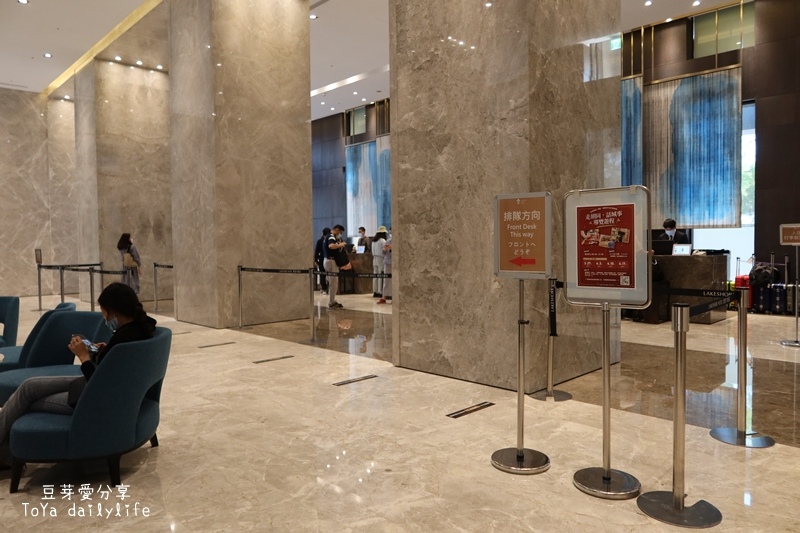 「煙波大飯店台南館」飯店很新 自助式早餐超澎派《豆芽愛住在台南》 8 pic pimg tw toyadailylife 1634054482 2638301290 g jpg