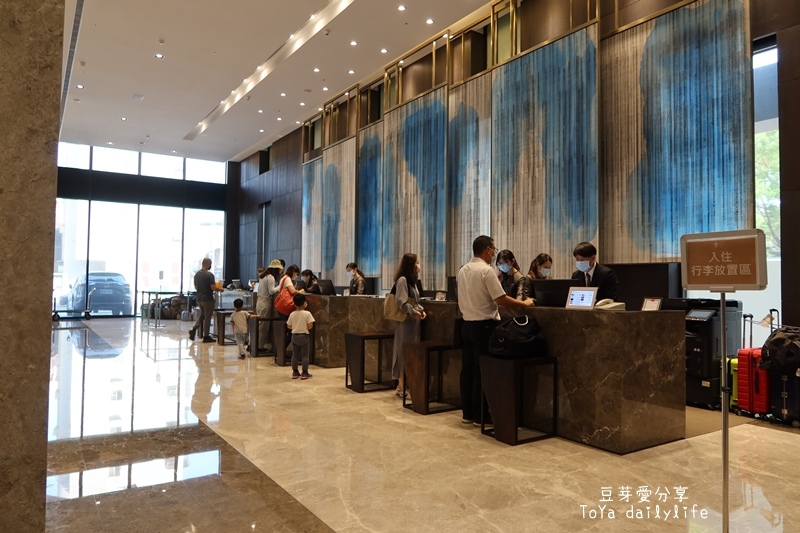 「煙波大飯店台南館」飯店很新 自助式早餐超澎派《豆芽愛住在台南》 9 pic pimg tw toyadailylife 1634054483 3662876051 g jpg