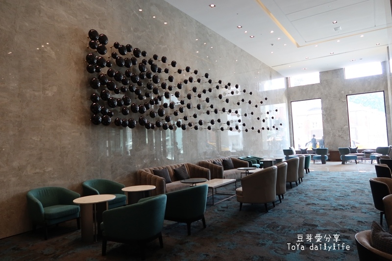 「煙波大飯店台南館」飯店很新 自助式早餐超澎派《豆芽愛住在台南》 6 pic pimg tw toyadailylife 1634054484 3781619482 g jpg